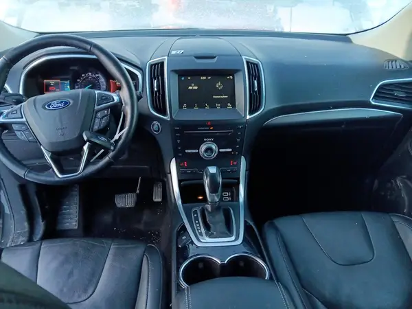 2FMPK4K86JBC01822 2018 FORD EDGE - Image 8