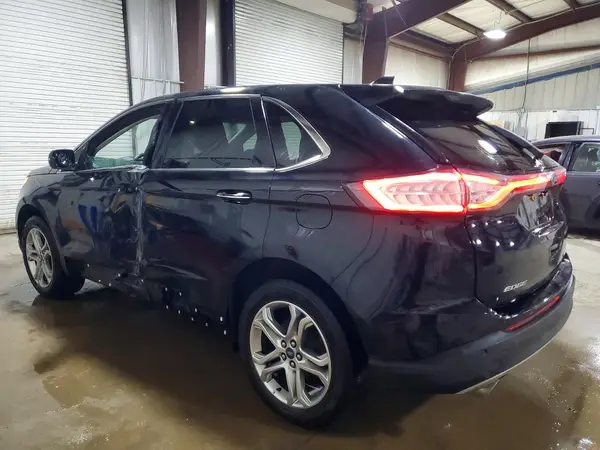 2FMPK4K86JBC13467 2018 FORD EDGE - Image 2
