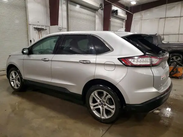 2FMPK4K86JBC13470 2018 FORD EDGE - Image 2