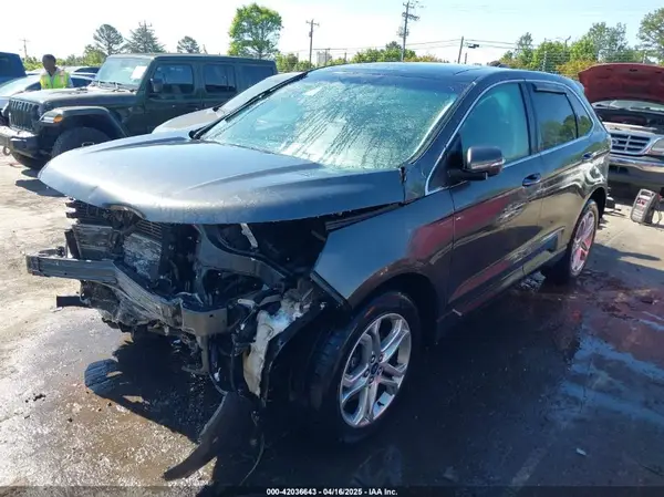 2FMPK4K86JBC14229 2018 FORD EDGE - Image 2