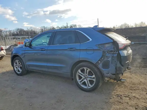 2FMPK4K86JBC15123 2018 FORD EDGE - Image 2