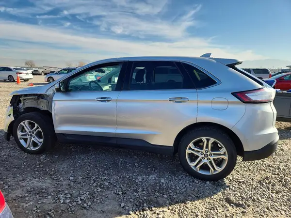 2FMPK4K86JBC15137 2018 FORD EDGE - Image 2