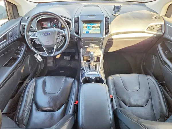 2FMPK4K86JBC15137 2018 FORD EDGE - Image 8