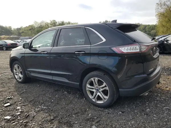2FMPK4K86JBC21987 2018 FORD EDGE - Image 2