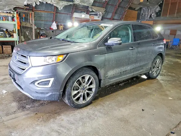 2FMPK4K86JBC28129 2018 FORD EDGE - Image 1