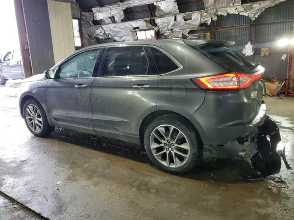 2FMPK4K86JBC28129 2018 FORD EDGE - Image 2