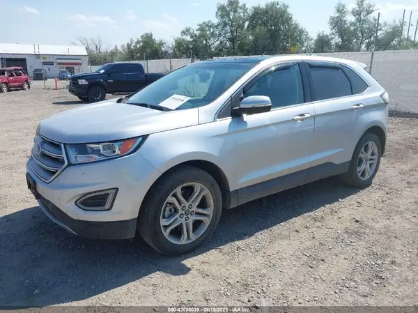 2FMPK4K86JBC33184 2018 FORD EDGE - Image 2