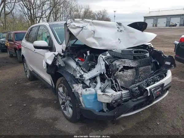 2FMPK4K86JBC50874 2018 FORD EDGE - Image 1