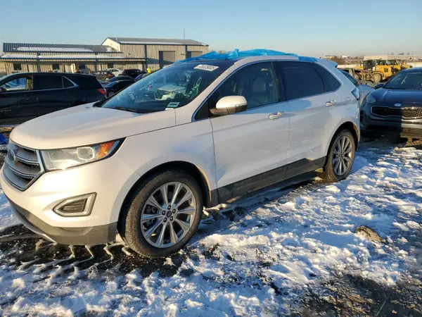 2FMPK4K86JBC57954 2018 FORD EDGE - Image 1