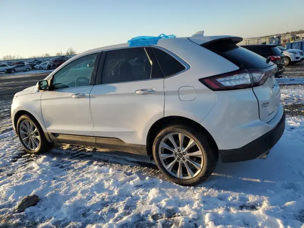 2FMPK4K86JBC57954 2018 FORD EDGE - Image 2