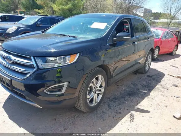 2FMPK4K87GBB03486 2016 FORD EDGE - Image 2