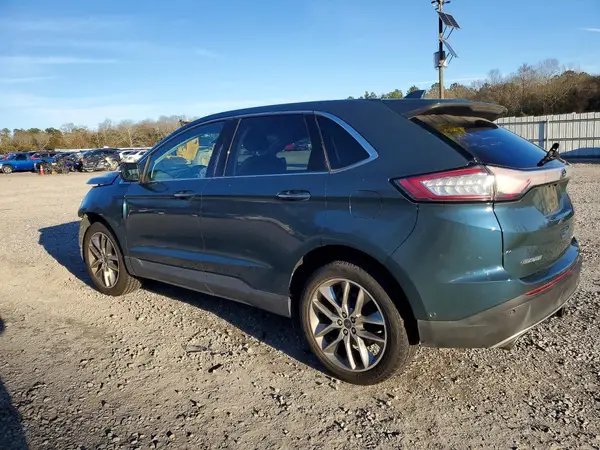 2FMPK4K87GBB09675 2016 FORD EDGE - Image 2