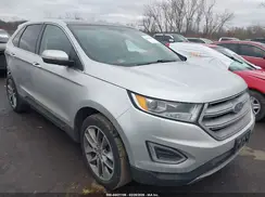 2FMPK4K87GBB10082 2016 FORD EDGE