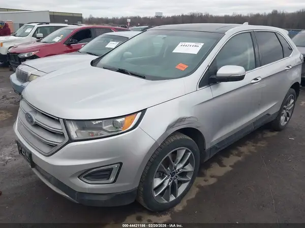 2FMPK4K87GBB10082 2016 FORD EDGE - Image 2