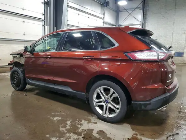 2FMPK4K87GBB23320 2016 FORD EDGE - Image 2