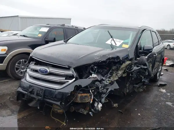 2FMPK4K87GBB23544 2016 FORD EDGE - Image 2