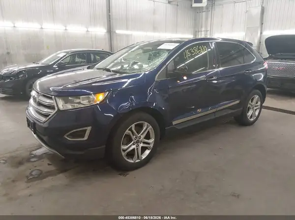 2FMPK4K87GBB31935 2016 FORD EDGE - Image 2