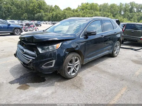 2FMPK4K87GBB44331 2016 FORD EDGE - Image 2