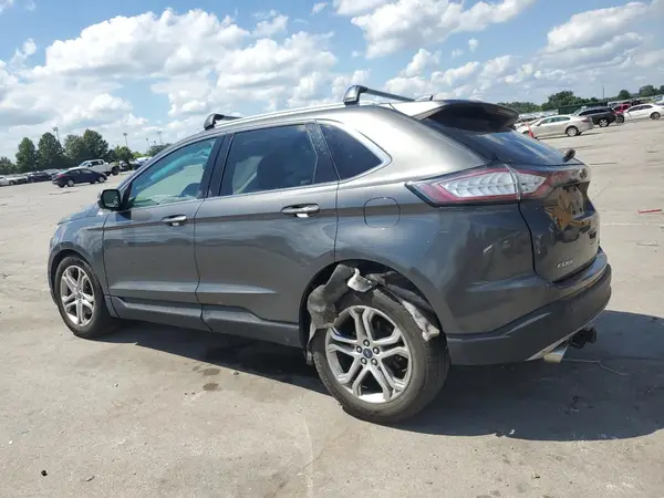2FMPK4K87GBB44796 2016 FORD EDGE - Image 2