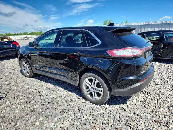 2FMPK4K87GBB67527 2016 FORD EDGE - Image 2