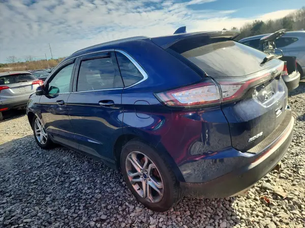 2FMPK4K87GBB67544 2016 FORD EDGE - Image 2