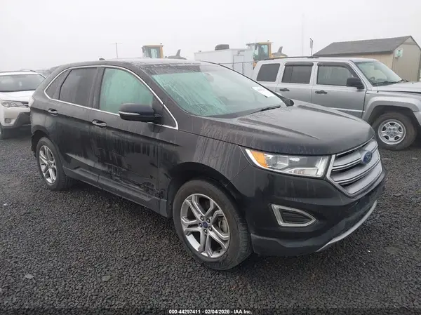 2FMPK4K87GBB67625 2016 FORD EDGE - Image 1