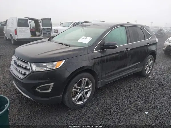 2FMPK4K87GBB67625 2016 FORD EDGE - Image 2