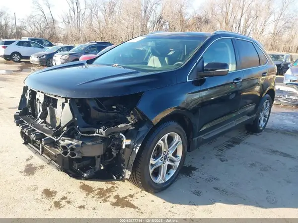 2FMPK4K87GBB74266 2016 FORD EDGE - Image 2