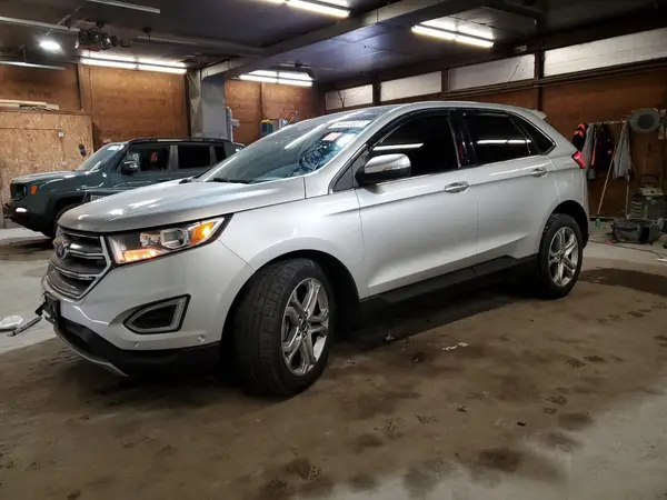2FMPK4K87GBC20176 2016 FORD EDGE - Image 1
