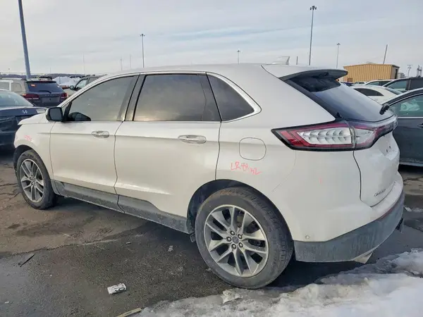 2FMPK4K87GBC20307 2016 FORD EDGE - Image 2