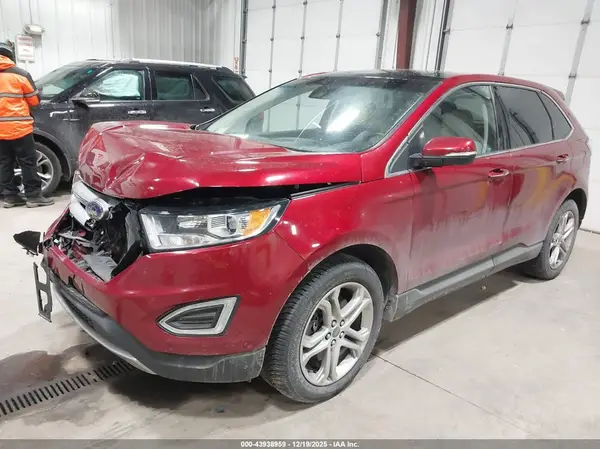 2FMPK4K87GBC21554 2016 FORD EDGE - Image 2