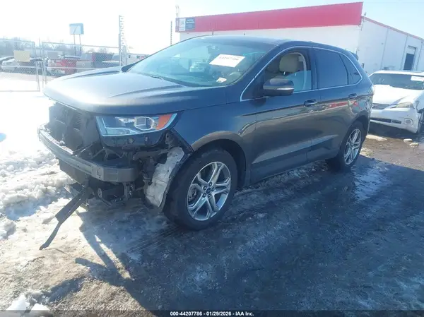 2FMPK4K87GBC29976 2016 FORD EDGE - Image 2