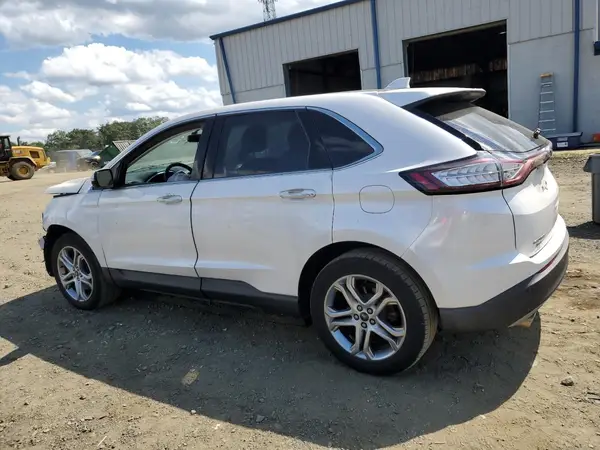 2FMPK4K87GBC33350 2016 FORD EDGE - Image 2