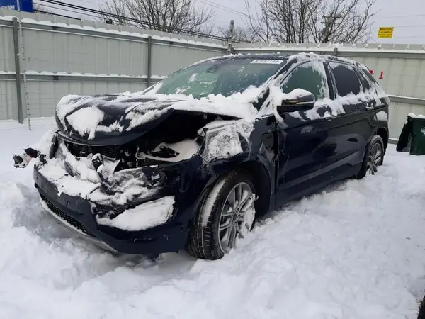 2FMPK4K87GBC35695 2016 FORD EDGE - Image 1