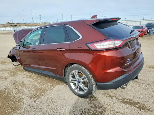 2FMPK4K87GBC52240 2016 FORD EDGE - Image 2