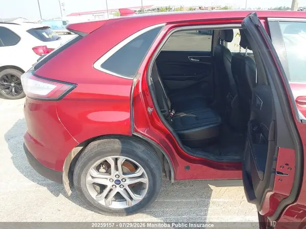 2FMPK4K87HBB17681 2017 FORD EDGE - Image 8