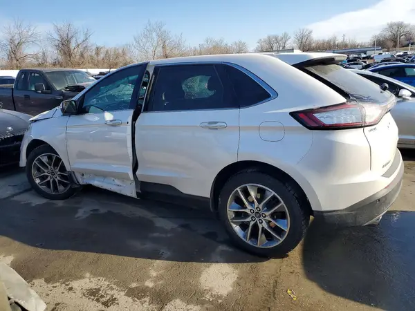 2FMPK4K87HBB27224 2017 FORD EDGE - Image 2