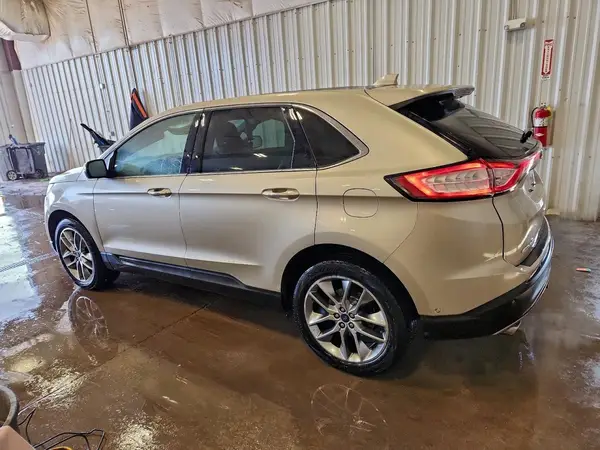 2FMPK4K87HBB34870 2017 FORD EDGE - Image 2