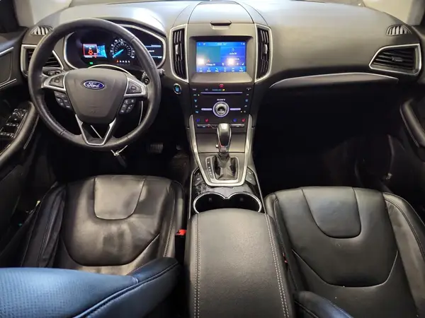 2FMPK4K87HBB34870 2017 FORD EDGE - Image 8