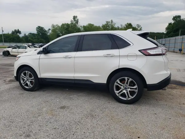 2FMPK4K87HBB35954 2017 FORD EDGE - Image 2