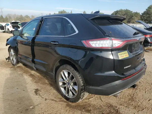 2FMPK4K87HBB42175 2017 FORD EDGE - Image 2