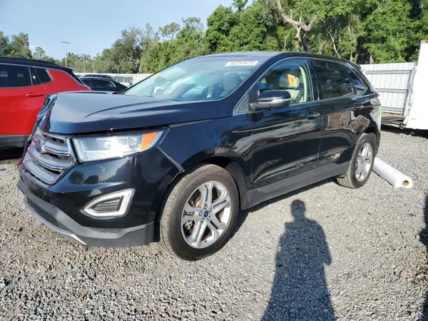 2FMPK4K87HBB45917 2017 FORD EDGE - Image 1