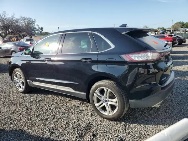 2FMPK4K87HBB45917 2017 FORD EDGE - Image 2