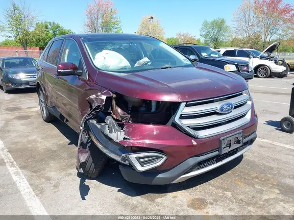 2FMPK4K87HBB54133 2017 FORD EDGE - Image 1