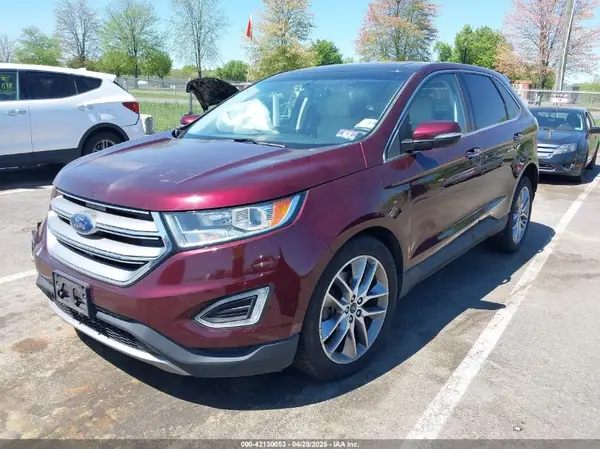 2FMPK4K87HBB54133 2017 FORD EDGE - Image 2