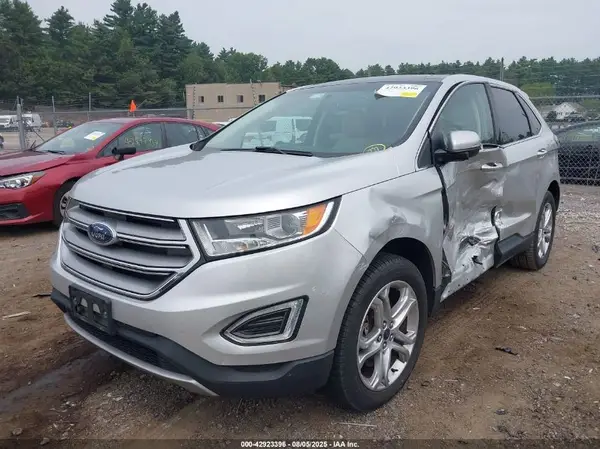 2FMPK4K87HBB66251 2017 FORD EDGE - Image 2