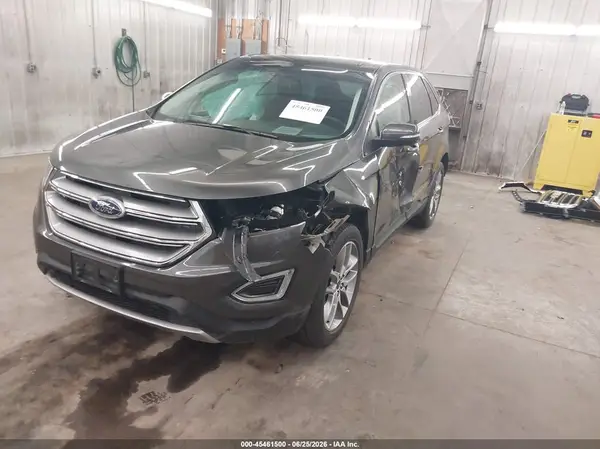 2FMPK4K87HBB68811 2017 FORD EDGE - Image 2