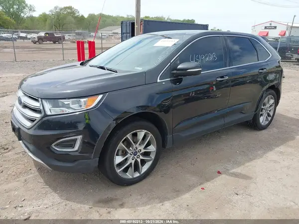 2FMPK4K87HBB72342 2017 FORD EDGE - Image 2