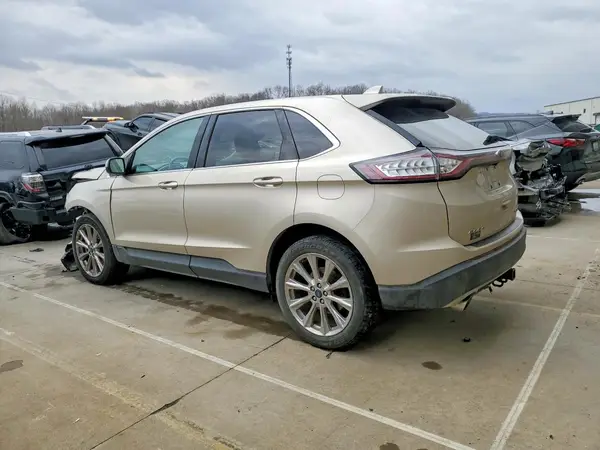 2FMPK4K87HBB78660 2017 FORD EDGE - Image 2
