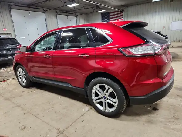 2FMPK4K87HBB89075 2017 FORD EDGE - Image 2